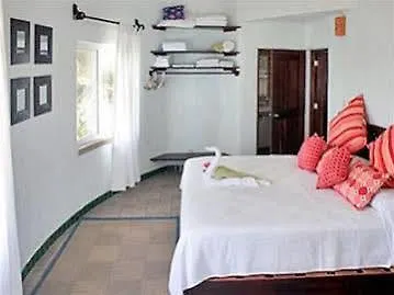 Boca Paila Camps location