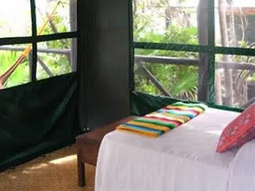 ***  Boca Paila Camps Hotel Tulum México